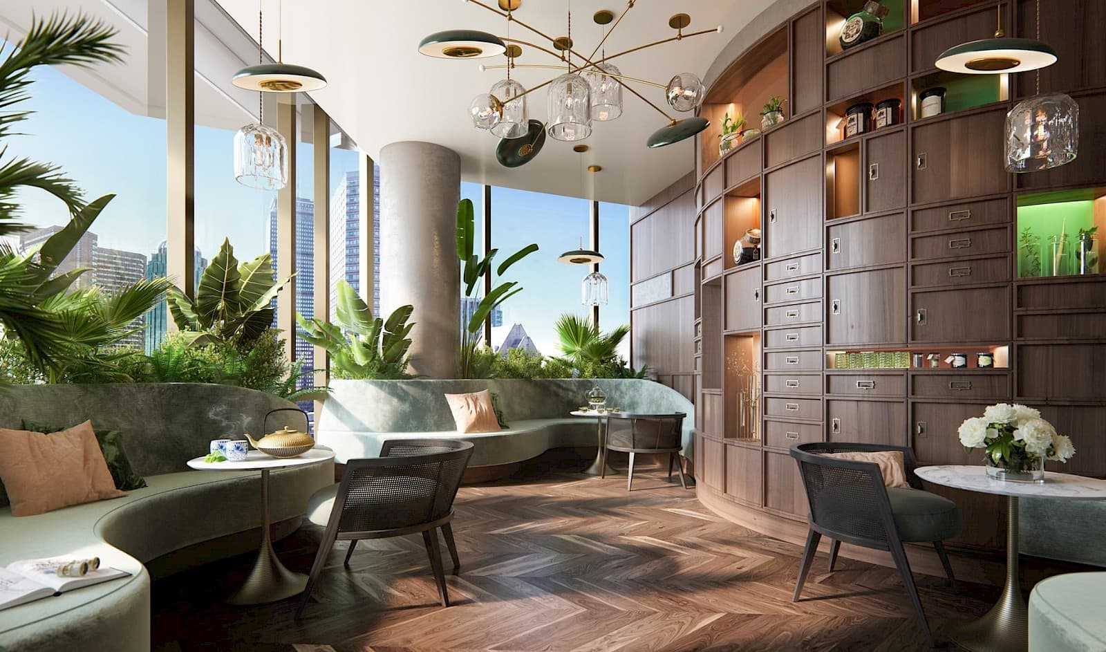 Secret Garden Tea Room